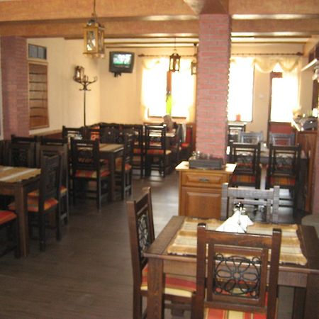 Spartak Family Hotel Smolyan Exterior foto