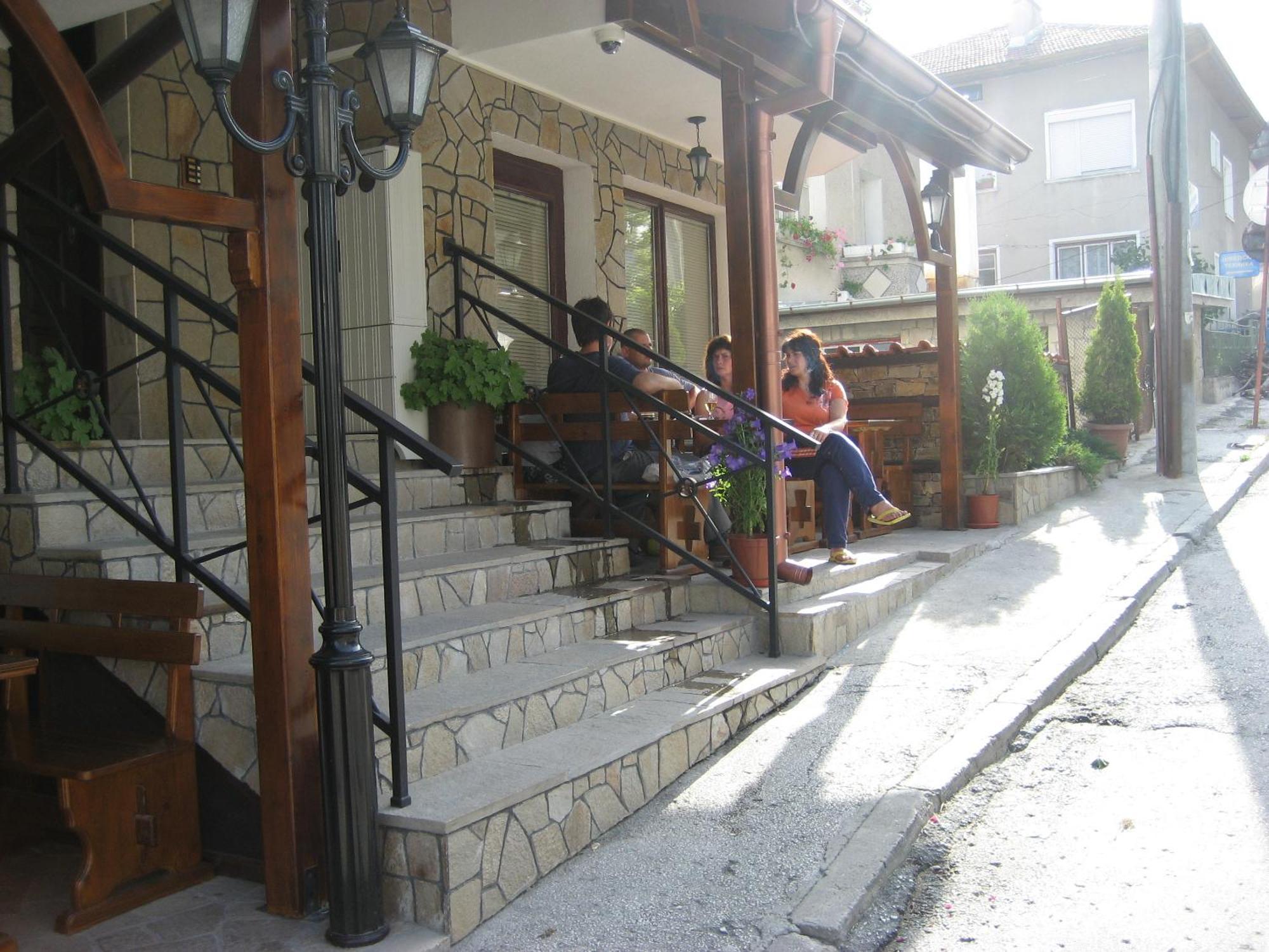 Spartak Family Hotel Smolyan Exterior foto