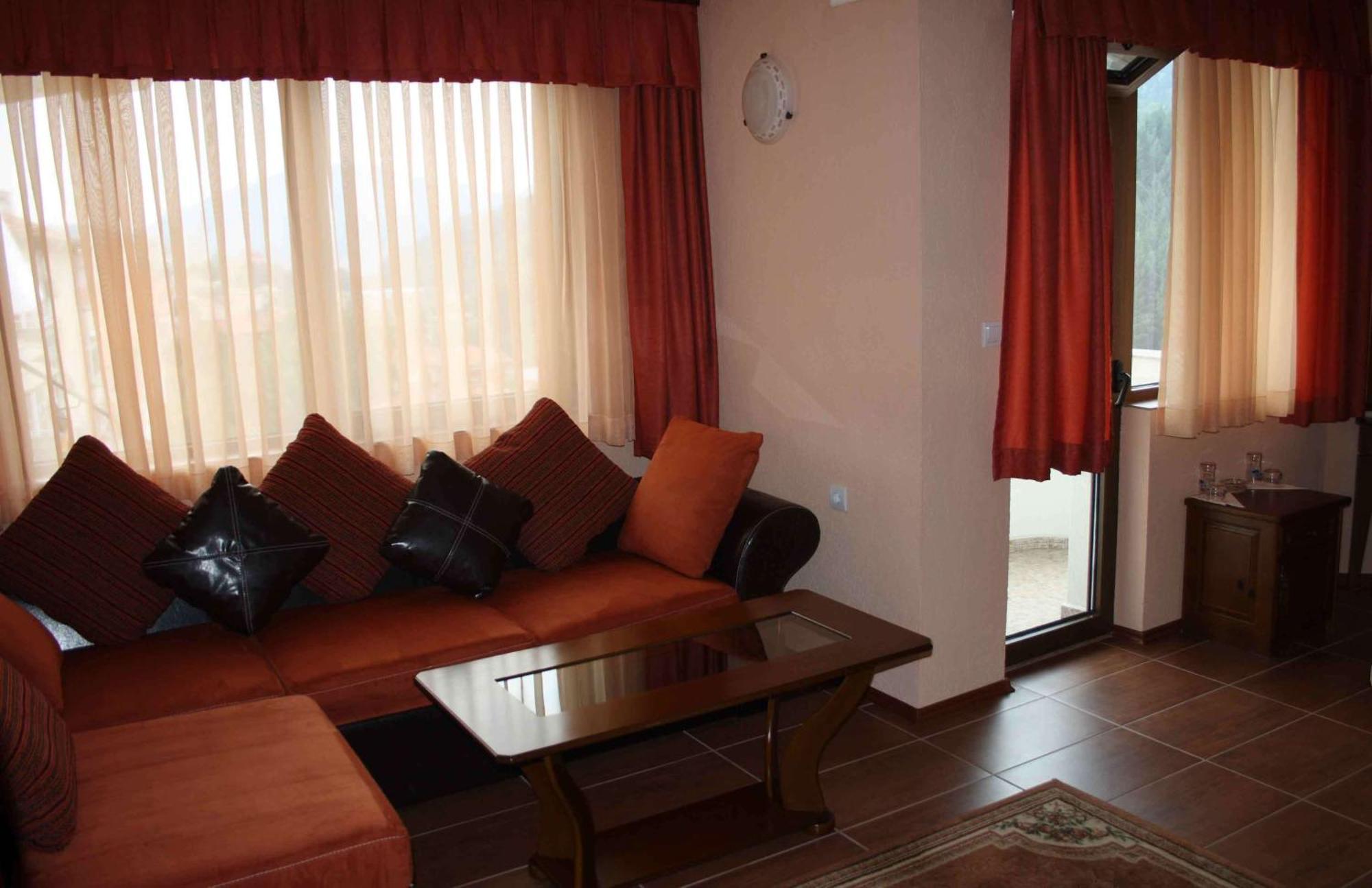 Spartak Family Hotel Smolyan Quarto foto