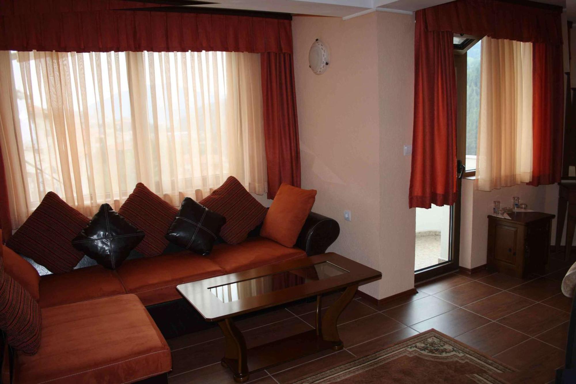 Spartak Family Hotel Smolyan Quarto foto